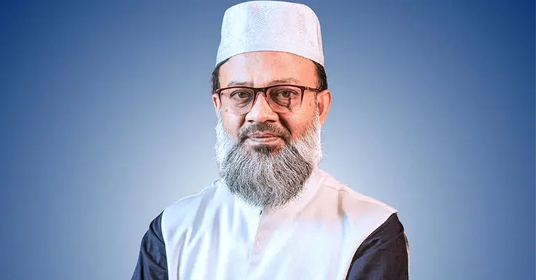 শামসুজ্জামান হেলালী